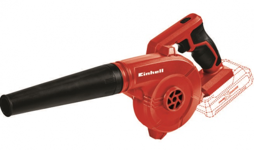 воздуходувка аккумуляторная einhell te-cb 18 li-solo, купить metabo, купить husqvarna, купить bosch, купить makita, купить hitachi, купить hikoki, купить oregon, купить stihl