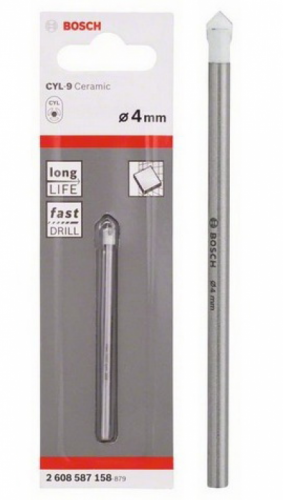 СВЕРЛО СТЕКЛО/КАФЕЛЬ 4*70мм — купить в интернет-магазине amurinstrument.ru с доставкой по Благовещенску | Каталог с характеристиками и ценами сверло стекло/кафель 4*70мм, купить metabo, купить husqvarna, купить bosch, купить makita, купить hitachi, купить hikoki, купить oregon, купить stihl