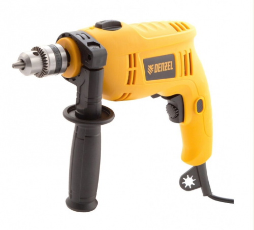 дрель ударная id-550, 550 вт, 0-2900 об/мин, 46400 уд/мин// denzel, купить metabo, купить husqvarna, купить bosch, купить makita, купить hitachi, купить hikoki, купить oregon, купить stihl