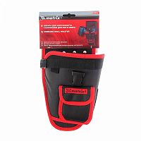 кобура для шуруповерта с карманом для бит и сверл// matrix, купить metabo, купить husqvarna, купить bosch, купить makita, купить hitachi, купить hikoki, купить oregon, купить stihl