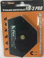 угольник магнитный fix-3pro (пр-во foxweld/кнр), купить metabo, купить husqvarna, купить bosch, купить makita, купить hitachi, купить hikoki, купить oregon, купить stihl