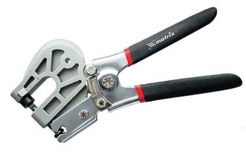 просекатель для металлического профиля под гипсокартон// matrix, купить metabo, купить husqvarna, купить bosch, купить makita, купить hitachi, купить hikoki, купить oregon, купить stihl