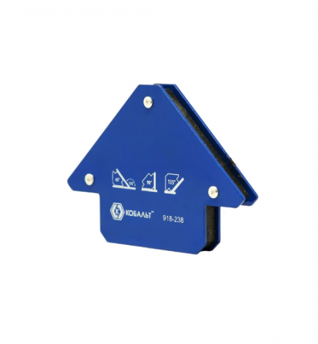 Угольник магнитный КОБАЛЬТ "Стрелка", 80 мм, на 3 угла: 45, 90, 135 градусов, магнит до 11 кг., блис — купить в интернет-магазине amurinstrument.ru с доставкой по Благовещенску | Каталог с характеристиками и ценами угольник магнитный кобальт "стрелка", 80 мм, на 3 угла: 45, 90, 135 градусов, магнит до 11 кг., блис, купить metabo, купить husqvarna, купить bosch, купить makita, купить hitachi, купить hikoki, купить oregon, купить stihl