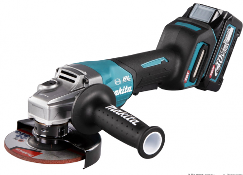 Аккумуляторная угловая шлифмашина MAKITA GA013GM101 — купить в интернет-магазине amurinstrument.ru с доставкой по Благовещенску | Каталог с характеристиками и ценами аккумуляторная угловая шлифмашина makita ga013gm101, купить metabo, купить husqvarna, купить bosch, купить makita, купить hitachi, купить hikoki, купить oregon, купить stihl