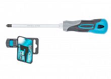 отвертка pz3 x 150 мм, s2, трехкомпонентная ручка// gross, купить metabo, купить husqvarna, купить bosch, купить makita, купить hitachi, купить hikoki, купить oregon, купить stihl