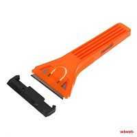 скребок, 51 мм, фиксированное лезвие// sparta, купить metabo, купить husqvarna, купить bosch, купить makita, купить hitachi, купить hikoki, купить oregon, купить stihl