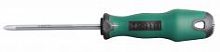 отвертка cr-mo с обрезиненной ручкой  крест # 1х10, купить metabo, купить husqvarna, купить bosch, купить makita, купить hitachi, купить hikoki, купить oregon, купить stihl