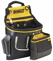 сумка поясная д/гвоздей и молотка dewalt, купить metabo, купить husqvarna, купить bosch, купить makita, купить hitachi, купить hikoki, купить oregon, купить stihl