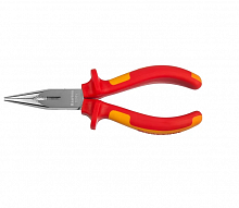 kraftool  electro-kraft, 160 мм, тонкогубцы (2202-3-16), купить metabo, купить husqvarna, купить bosch, купить makita, купить hitachi, купить hikoki, купить oregon, купить stihl