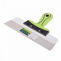 шпатель фасадный, нержавеющая сталь, 470 мм, 2-компонентная ручка// сибртех, купить metabo, купить husqvarna, купить bosch, купить makita, купить hitachi, купить hikoki, купить oregon, купить stihl