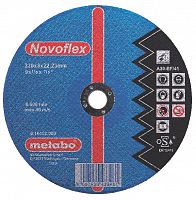 диск отрезной по металлу novoflex metabo 230x3,0 прямой а30, купить metabo, купить husqvarna, купить bosch, купить makita, купить hitachi, купить hikoki, купить oregon, купить stihl