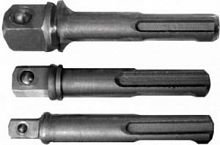 адаптер с биты на головку для отвертки crv 1/4"-1/4", 25 мм (10 шт.), купить metabo, купить husqvarna, купить bosch, купить makita, купить hitachi, купить hikoki, купить oregon, купить stihl