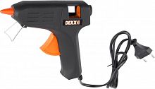 пистолет dexx клеевой (термоклеящий) электрический, 40вт/220в, 11мм, купить metabo, купить husqvarna, купить bosch, купить makita, купить hitachi, купить hikoki, купить oregon, купить stihl