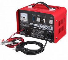 зарядное устройство спец cb-20-s для аккум.12/24в, 12а, купить metabo, купить husqvarna, купить bosch, купить makita, купить hitachi, купить hikoki, купить oregon, купить stihl