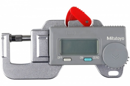 толщиномер mitutoyo "pk-1012e" электронный, 0-12мм, купить metabo, купить husqvarna, купить bosch, купить makita, купить hitachi, купить hikoki, купить oregon, купить stihl