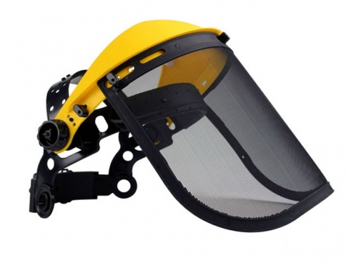 щиток сетчатый oregon защитный со стальной сеткой, купить metabo, купить husqvarna, купить bosch, купить makita, купить hitachi, купить hikoki, купить oregon, купить stihl