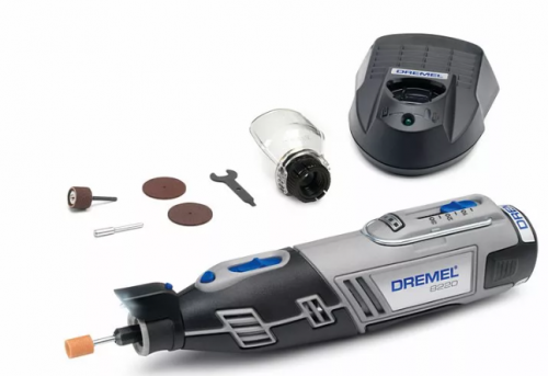 Многофункц. аккумуляторн.DREMEL 8220-1/5 — купить в интернет-магазине amurinstrument.ru с доставкой по Благовещенску | Каталог с характеристиками и ценами многофункц. аккумуляторн.dremel 8220-1/5, купить metabo, купить husqvarna, купить bosch, купить makita, купить hitachi, купить hikoki, купить oregon, купить stihl