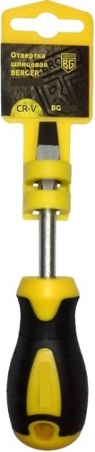 отвертка шлицевая sl6.5x38 мм berger bg1045, купить metabo, купить husqvarna, купить bosch, купить makita, купить hitachi, купить hikoki, купить oregon, купить stihl