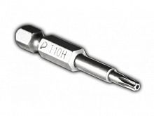 бита отверточная практика  "профи"  torx tamper-10 х 50мм  (2шт), блистер, купить metabo, купить husqvarna, купить bosch, купить makita, купить hitachi, купить hikoki, купить oregon, купить stihl