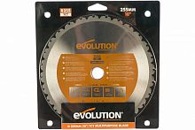диск evolution rage 255х25.4х2х28 универсальный, купить metabo, купить husqvarna, купить bosch, купить makita, купить hitachi, купить hikoki, купить oregon, купить stihl