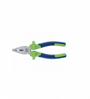 плоскогубцы комбинированные, 160 мм, двухкомпонентные рукоятки// сибртех, купить metabo, купить husqvarna, купить bosch, купить makita, купить hitachi, купить hikoki, купить oregon, купить stihl