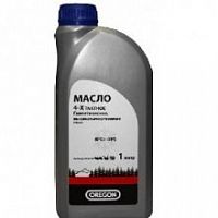 масло oregon 4-х тактное 5w-30 1литр. зимнее, купить metabo, купить husqvarna, купить bosch, купить makita, купить hitachi, купить hikoki, купить oregon, купить stihl
