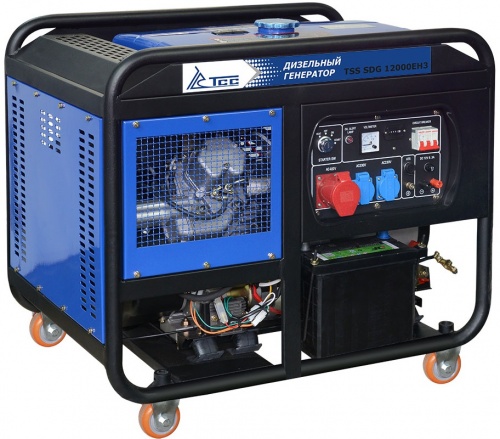 Генератор дизельный TSS SDG 12000EH3 — купить в интернет-магазине amurinstrument.ru с доставкой по Благовещенску | Каталог с характеристиками и ценами генератор дизельный tss sdg 12000eh3, купить metabo, купить husqvarna, купить bosch, купить makita, купить hitachi, купить hikoki, купить oregon, купить stihl
