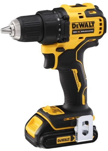 аккумуляторная дрель-шуруповерт dewalt dcd708s2t-qw 18в ультра компакт дрель-шур, 1.5ач, купить metabo, купить husqvarna, купить bosch, купить makita, купить hitachi, купить hikoki, купить oregon, купить stihl