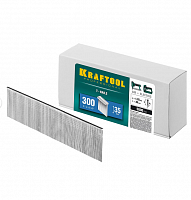 kraftool  тип 18ga (47/300/f) 35 мм, 5000 шт, гвозди для нейлера (31785-35), купить metabo, купить husqvarna, купить bosch, купить makita, купить hitachi, купить hikoki, купить oregon, купить stihl