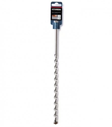 бур для перфоратора hyundai sds+ 12x310mm  (20/100), купить metabo, купить husqvarna, купить bosch, купить makita, купить hitachi, купить hikoki, купить oregon, купить stihl