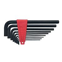 набор ключей имбусовых matrix 2,0-12мм, 9шт удлиненные 11227, купить metabo, купить husqvarna, купить bosch, купить makita, купить hitachi, купить hikoki, купить oregon, купить stihl