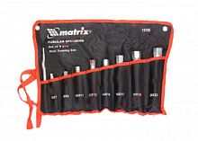 набор ключей трубчатых торцевых matrix 9 пр. 13725, купить metabo, купить husqvarna, купить bosch, купить makita, купить hitachi, купить hikoki, купить oregon, купить stihl