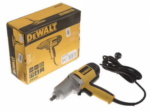 DEWALT DW292 QS 1 2 440 amurinstrument.ru