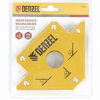 фиксатор магнитный для сварочных работ усилие 50 lb// denzel, купить metabo, купить husqvarna, купить bosch, купить makita, купить hitachi, купить hikoki, купить oregon, купить stihl
