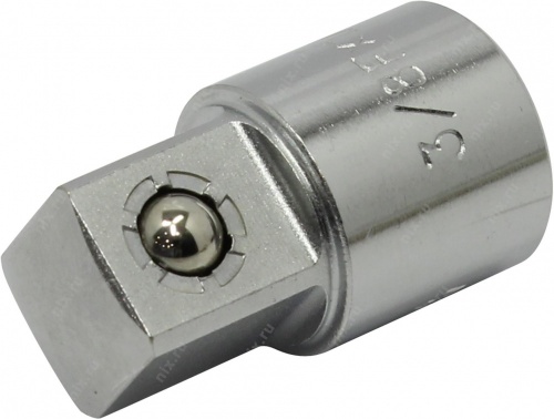 Переходник 3/8"(F)-1/2(M) — купить в интернет-магазине amurinstrument.ru с доставкой по Благовещенску | Каталог с характеристиками и ценами переходник 3/8"(f)-1/2(m), купить metabo, купить husqvarna, купить bosch, купить makita, купить hitachi, купить hikoki, купить oregon, купить stihl