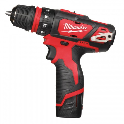 Аккумуляторная дрель-шуруповерт MILWAUKEE 12 BDD-202C (Li-Ion2Ач) — купить в интернет-магазине amurinstrument.ru с доставкой по Благовещенску | Каталог с характеристиками и ценами аккумуляторная дрель-шуруповерт milwaukee 12 bdd-202c (li-ion2ач), купить metabo, купить husqvarna, купить bosch, купить makita, купить hitachi, купить hikoki, купить oregon, купить stihl