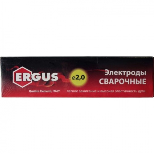 электроды сварочные ergus рутиловые,   2,0 мм, масса 0.9 кг, купить metabo, купить husqvarna, купить bosch, купить makita, купить hitachi, купить hikoki, купить oregon, купить stihl