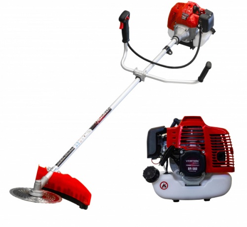 Бензотриммер VERTON garden BR-560 Professional — купить в интернет-магазине amurinstrument.ru с доставкой по Благовещенску | Каталог с характеристиками и ценами бензотриммер verton garden br-560 professional, купить metabo, купить husqvarna, купить bosch, купить makita, купить hitachi, купить hikoki, купить oregon, купить stihl