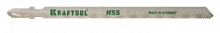 kraftool  t318a, eu-хвост., по металлу hss, шаг 1.2мм,  110мм, 2шт., полотна для лобзика (159552-1,2, купить metabo, купить husqvarna, купить bosch, купить makita, купить hitachi, купить hikoki, купить oregon, купить stihl