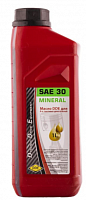 масло 4-х тактное sae30 dde ,  api sj/cf ( 1л ) минеральное, купить metabo, купить husqvarna, купить bosch, купить makita, купить hitachi, купить hikoki, купить oregon, купить stihl