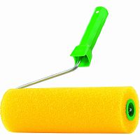 валик "структурный" поролоновый с ручкой, "гладкий", 240 мм//сибртех, купить metabo, купить husqvarna, купить bosch, купить makita, купить hitachi, купить hikoki, купить oregon, купить stihl
