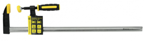 струбцина f-образная 80*500мм berger bg1938, купить metabo, купить husqvarna, купить bosch, купить makita, купить hitachi, купить hikoki, купить oregon, купить stihl