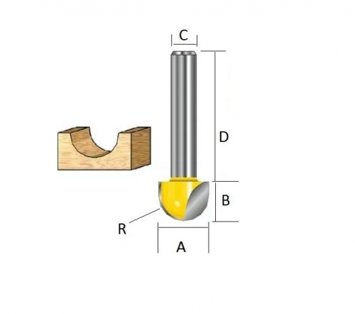 Фреза паз.7,9х8мм — купить в интернет-магазине amurinstrument.ru с доставкой по Благовещенску | Каталог с характеристиками и ценами фреза паз.7,9х8мм, купить metabo, купить husqvarna, купить bosch, купить makita, купить hitachi, купить hikoki, купить oregon, купить stihl