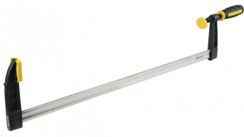 струбцина f-образная 80*600мм berger bg1939, купить metabo, купить husqvarna, купить bosch, купить makita, купить hitachi, купить hikoki, купить oregon, купить stihl