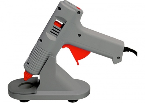 клеевой пистолет с регулировкой температуры, 100w - 220v matrix, купить metabo, купить husqvarna, купить bosch, купить makita, купить hitachi, купить hikoki, купить oregon, купить stihl