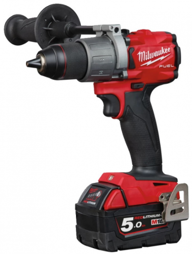 аккумуляторная дрель-шуруповерт milwaukee m18 fdd2-502x fuel (li-ion5ач), купить metabo, купить husqvarna, купить bosch, купить makita, купить hitachi, купить hikoki, купить oregon, купить stihl
