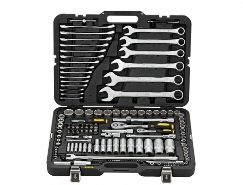 универсальный набор инструментов 148 предмет berger bg148-1214, купить metabo, купить husqvarna, купить bosch, купить makita, купить hitachi, купить hikoki, купить oregon, купить stihl