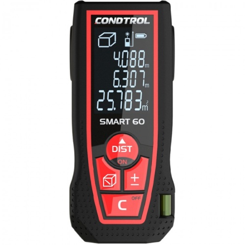 Дальномер лазерный CONDTROL Smart 60 — купить в интернет-магазине amurinstrument.ru с доставкой по Благовещенску | Каталог с характеристиками и ценами дальномер лазерный condtrol smart 60, купить metabo, купить husqvarna, купить bosch, купить makita, купить hitachi, купить hikoki, купить oregon, купить stihl