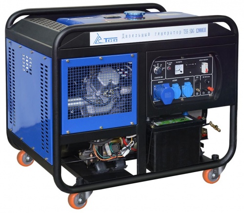 Генератор дизельный TSS SDG 12000EH — купить в интернет-магазине amurinstrument.ru с доставкой по Благовещенску | Каталог с характеристиками и ценами генератор дизельный tss sdg 12000eh, купить metabo, купить husqvarna, купить bosch, купить makita, купить hitachi, купить hikoki, купить oregon, купить stihl
