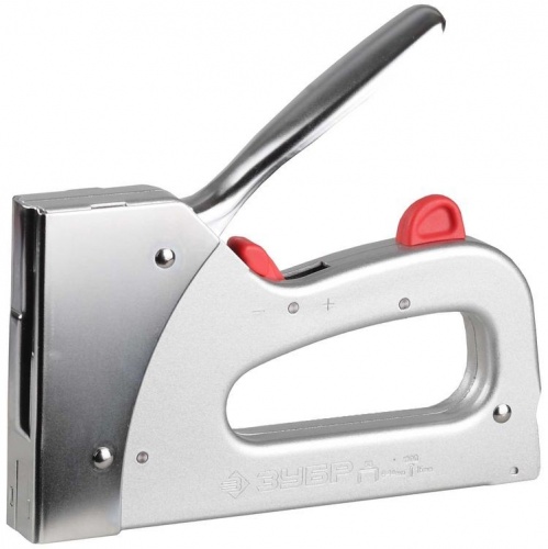 Степлер для скоб "T-53" 3-в-1: тип 53 (6-16 мм) / 300 (16 мм) / 500 (16 мм), ЗУБР Профессионал — купить в интернет-магазине amurinstrument.ru с доставкой по Благовещенску | Каталог с характеристиками и ценами степлер для скоб "t-53" 3-в-1: тип 53 (6-16 мм) / 300 (16 мм) / 500 (16 мм), зубр профессионал, купить metabo, купить husqvarna, купить bosch, купить makita, купить hitachi, купить hikoki, купить oregon, купить stihl